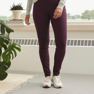 High-Rise Legging Pant